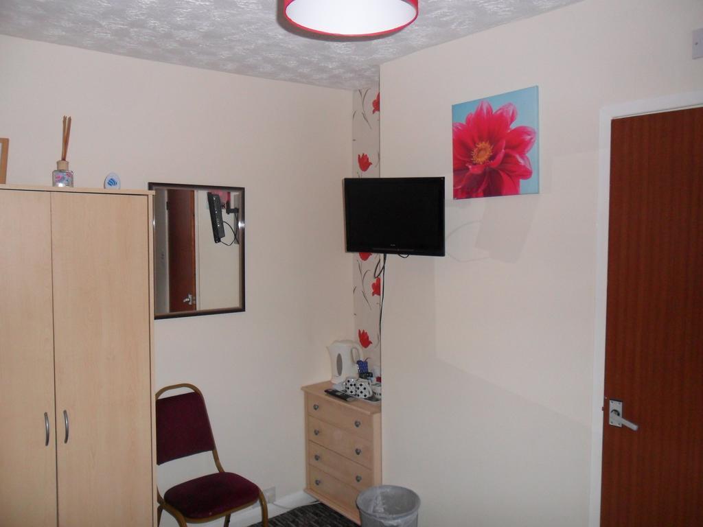 Amber Lodge Guest House Great Yarmouth Szoba fotó