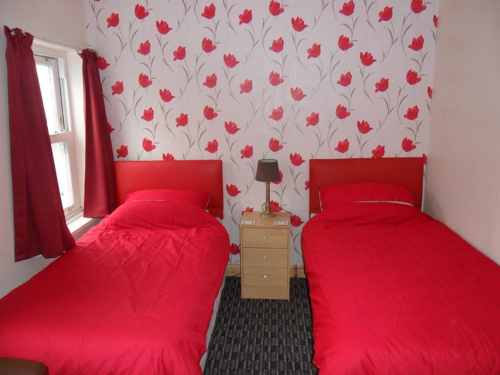 Amber Lodge Guest House Great Yarmouth Szoba fotó