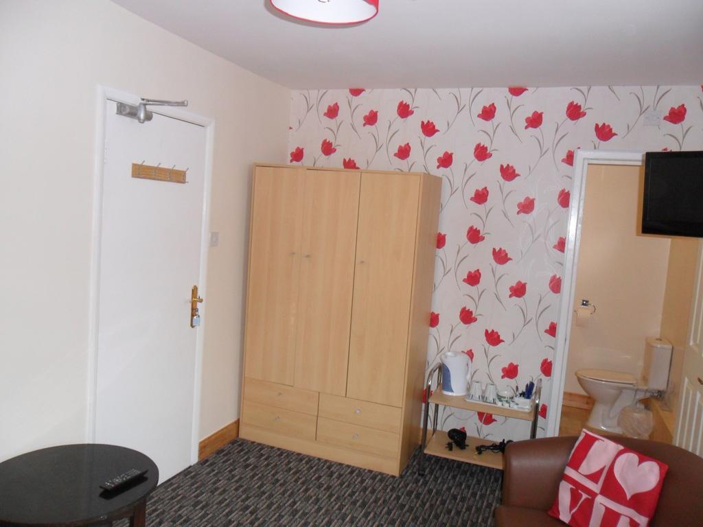 Amber Lodge Guest House Great Yarmouth Szoba fotó