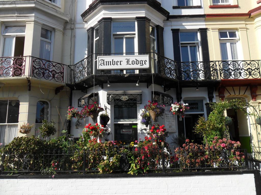 Amber Lodge Guest House Great Yarmouth Szoba fotó