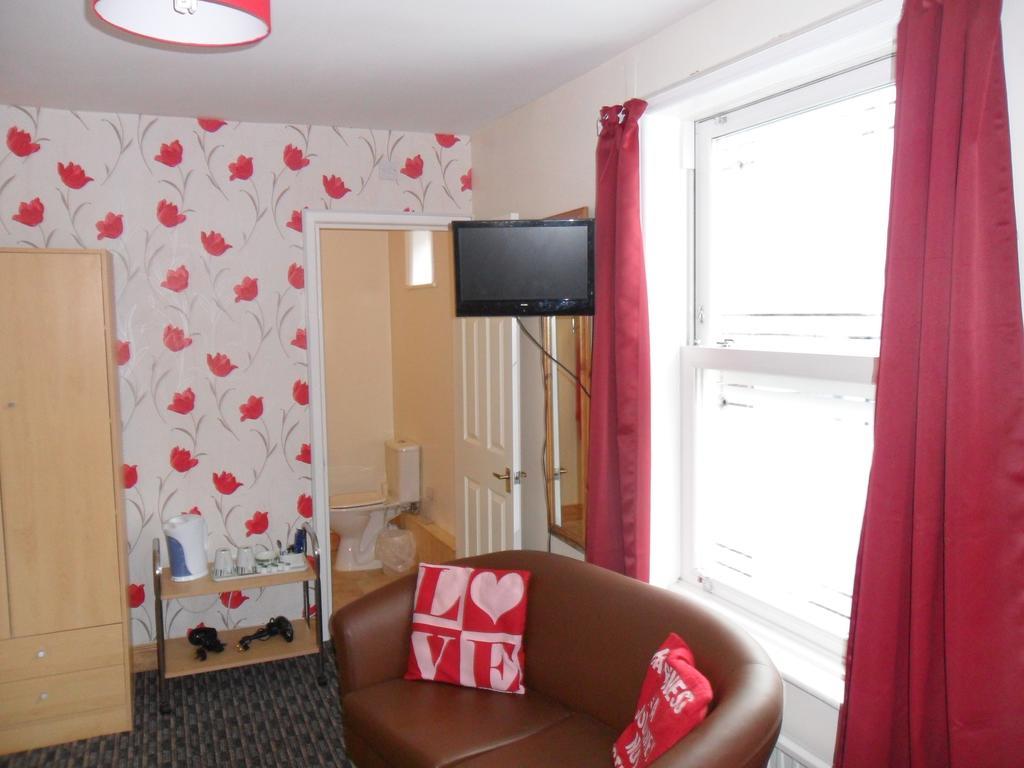 Amber Lodge Guest House Great Yarmouth Szoba fotó