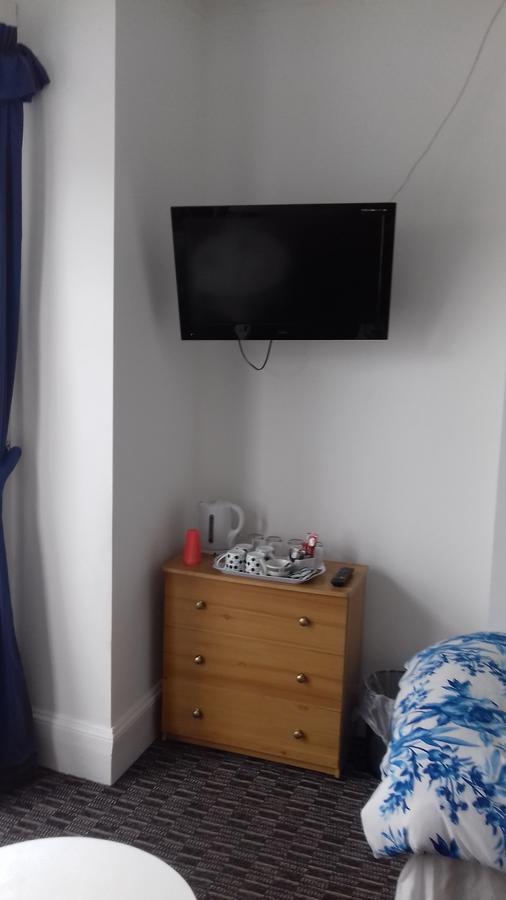 Amber Lodge Guest House Great Yarmouth Kültér fotó