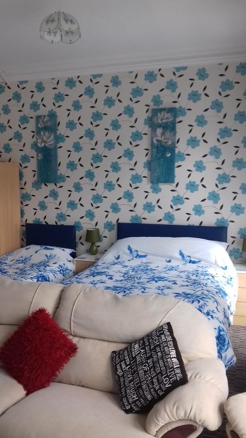 Amber Lodge Guest House Great Yarmouth Kültér fotó