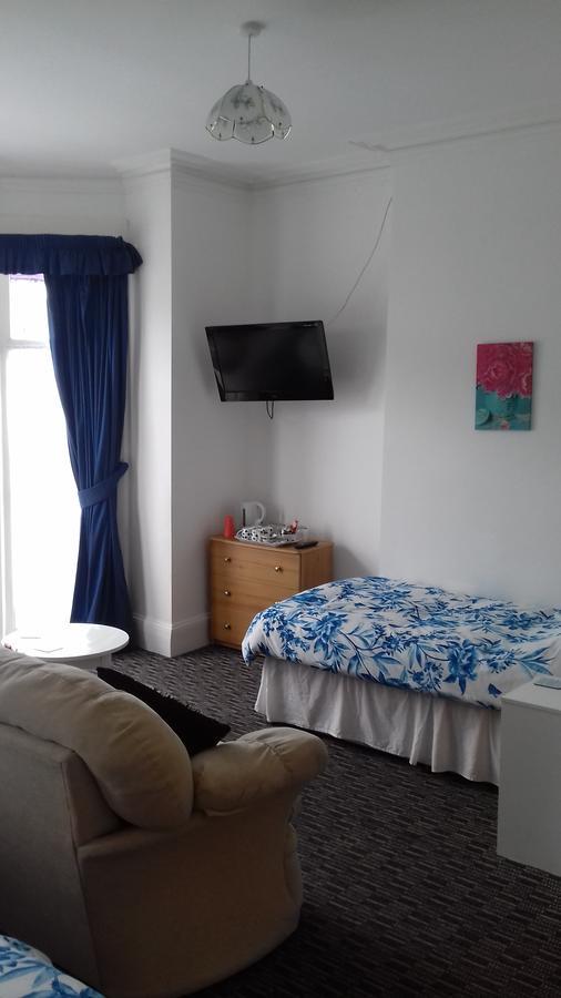 Amber Lodge Guest House Great Yarmouth Kültér fotó