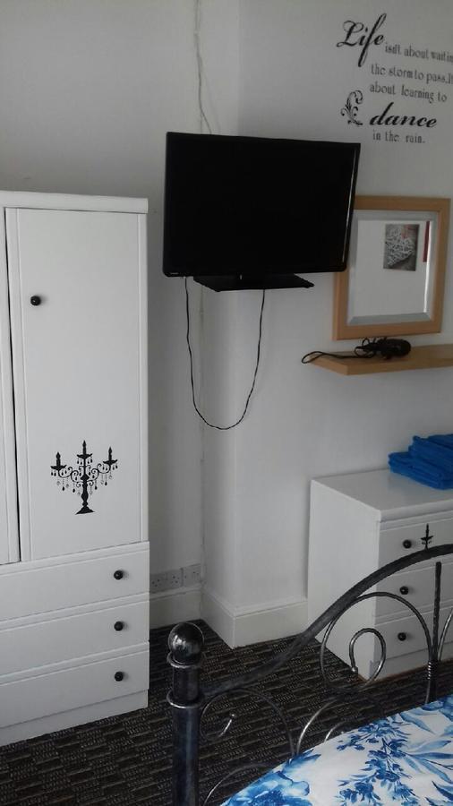 Amber Lodge Guest House Great Yarmouth Kültér fotó