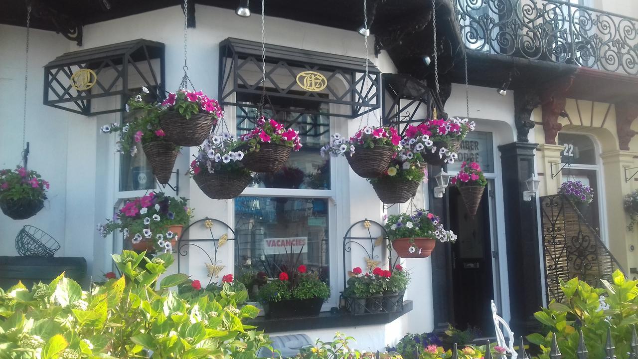 Amber Lodge Guest House Great Yarmouth Kültér fotó